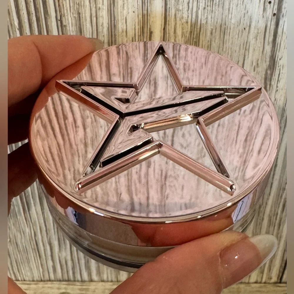Jeffree Star Magic Star Luminous Setting Powder Topaz NIB